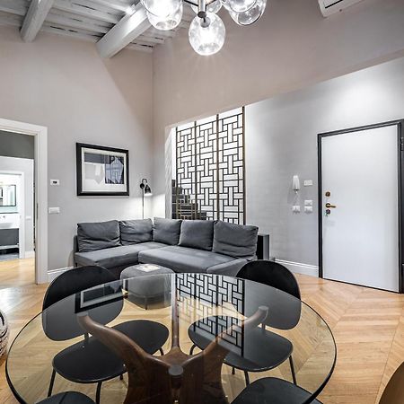 Hs4U Ricasoli Luxury Apartment Near Duomo N.1 Florence Exterior photo