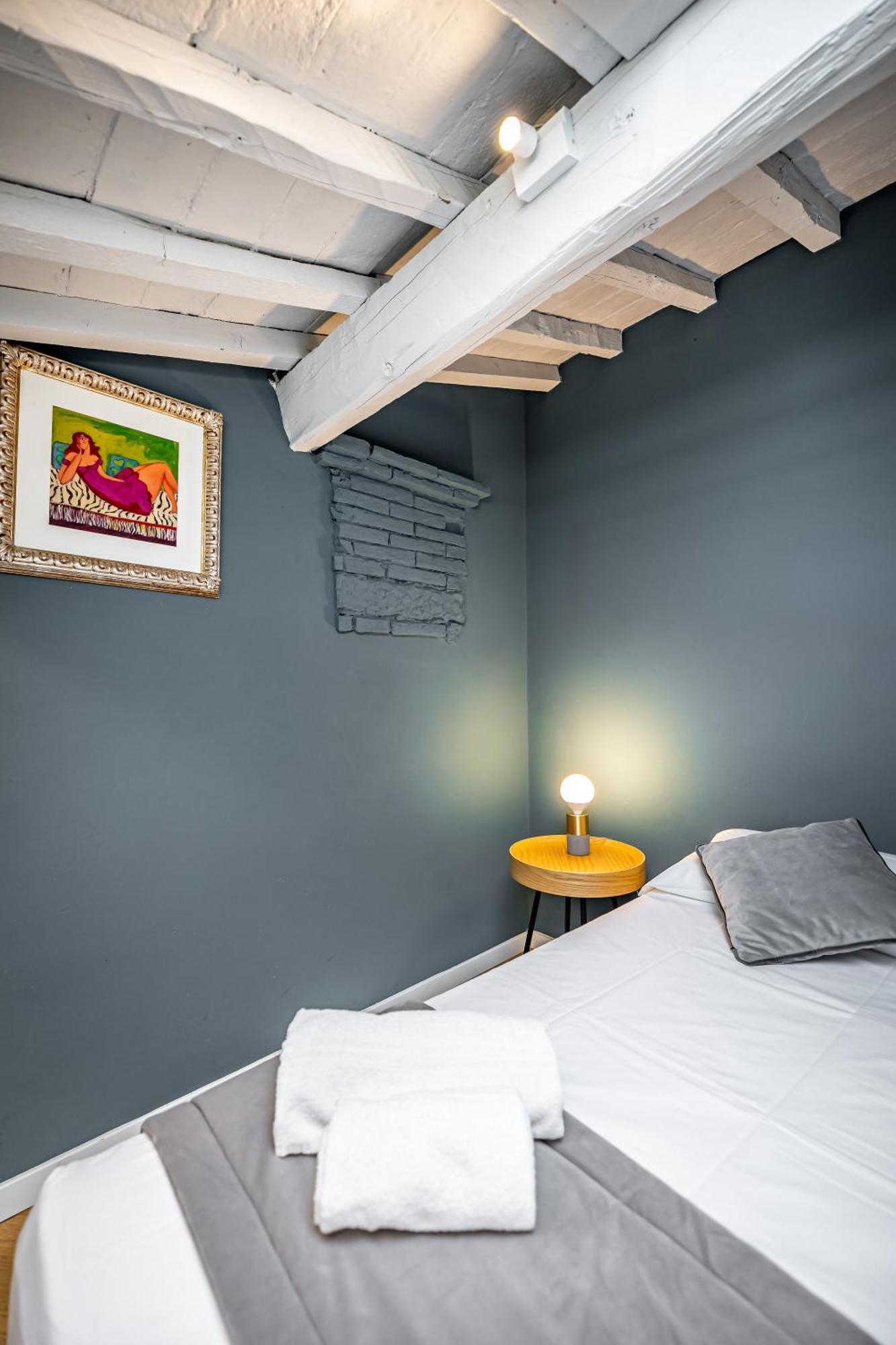 Hs4U Ricasoli Luxury Apartment Near Duomo N.1 Florence Exterior photo