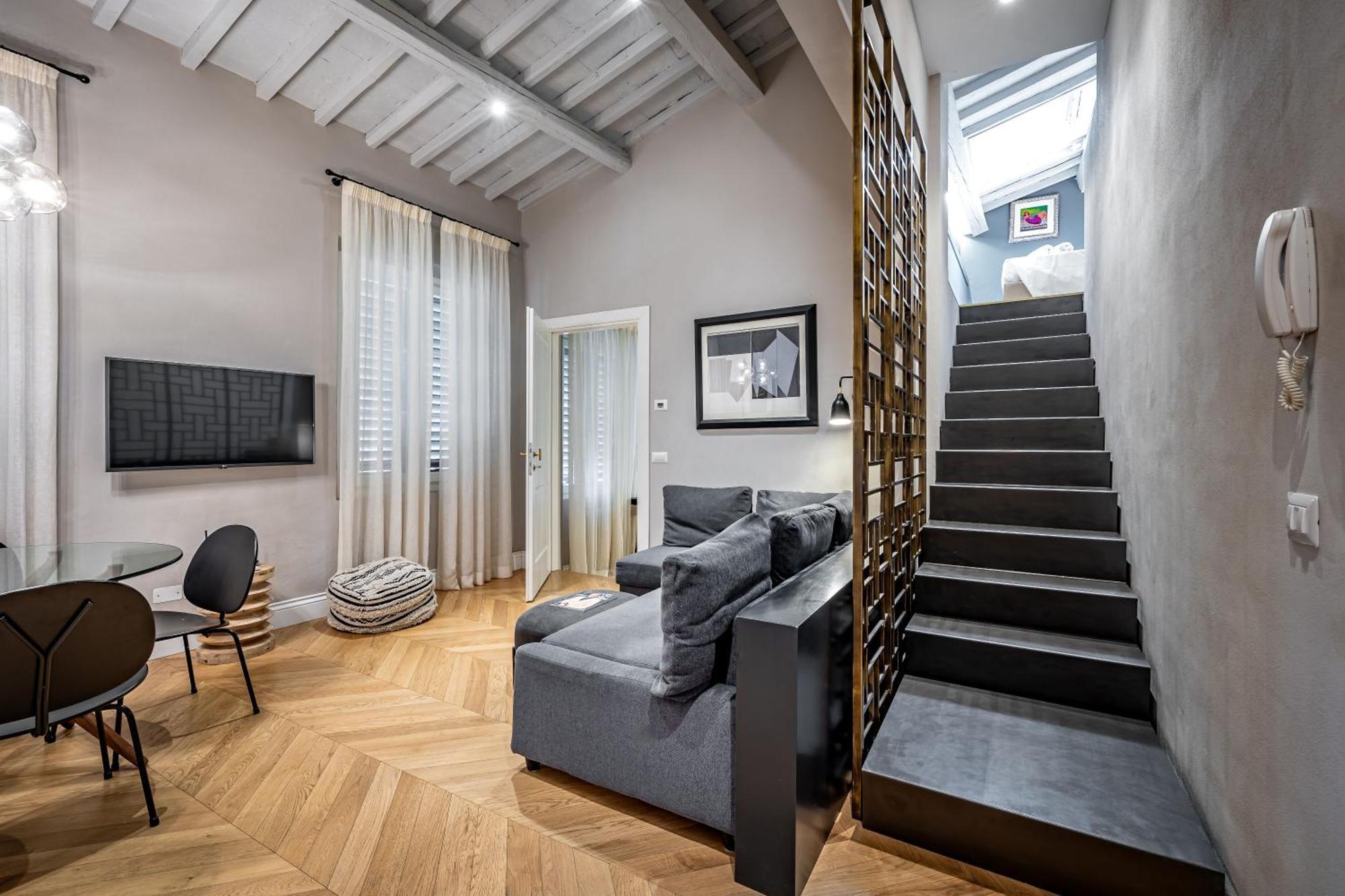 Hs4U Ricasoli Luxury Apartment Near Duomo N.1 Florence Exterior photo