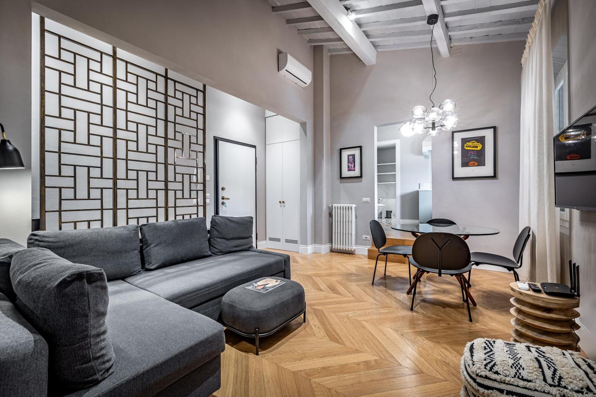 Hs4U Ricasoli Luxury Apartment Near Duomo N.1 Florence Exterior photo